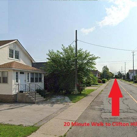 Cozy 3 Bedroom Downtown Cottage With Complimentary Breakfast Delivered Daily To The Rental Niagara Falls Ngoại thất bức ảnh