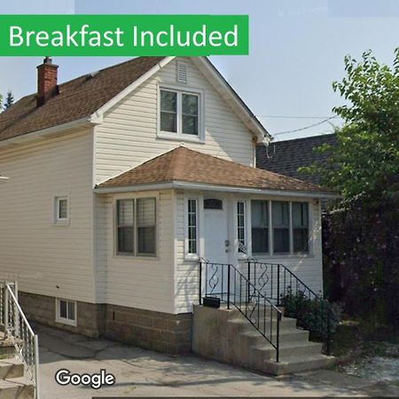 Cozy 3 Bedroom Downtown Cottage With Complimentary Breakfast Delivered Daily To The Rental Niagara Falls Ngoại thất bức ảnh